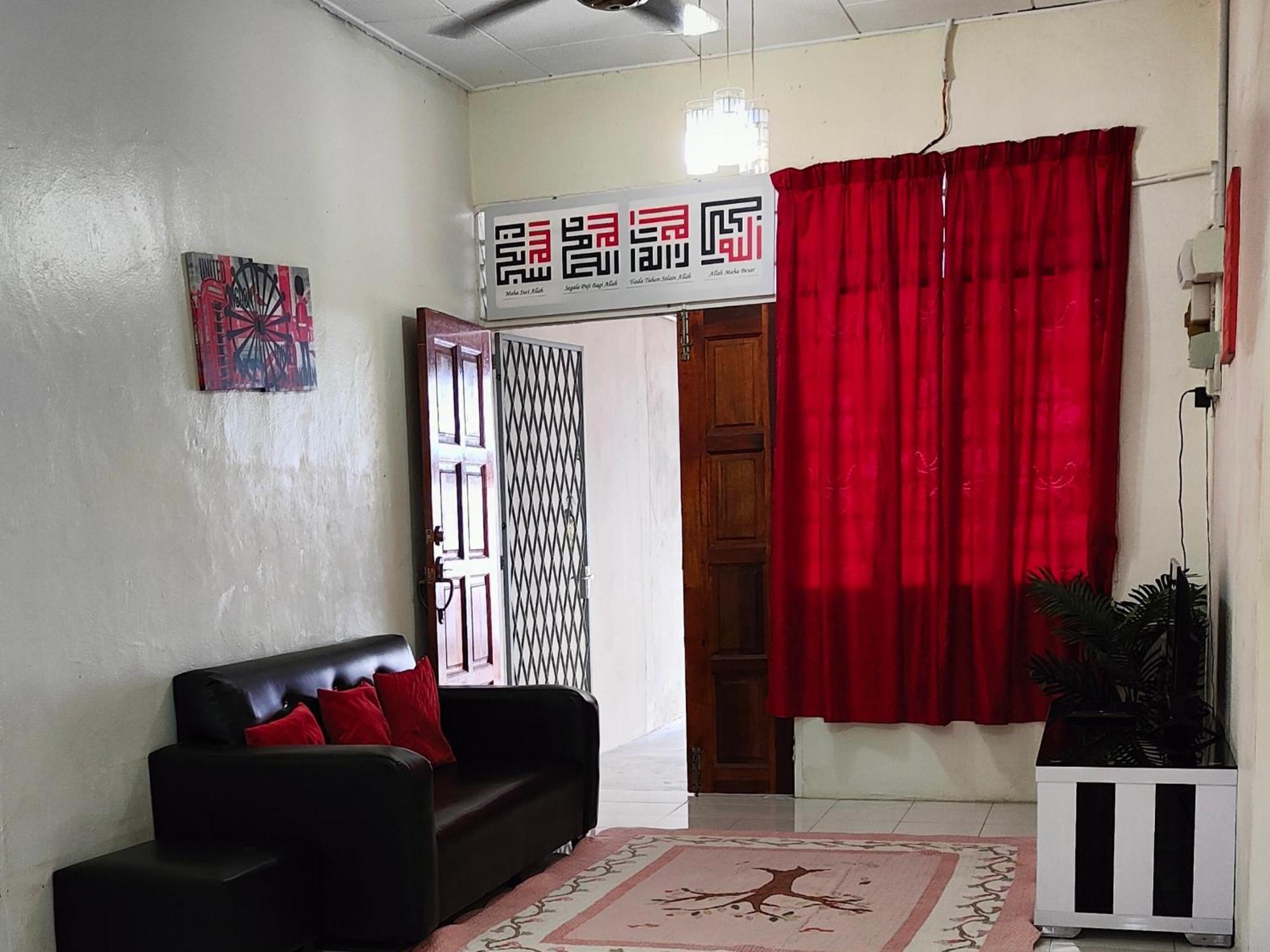 Sufiza Residence Kangar Zewnętrze zdjęcie