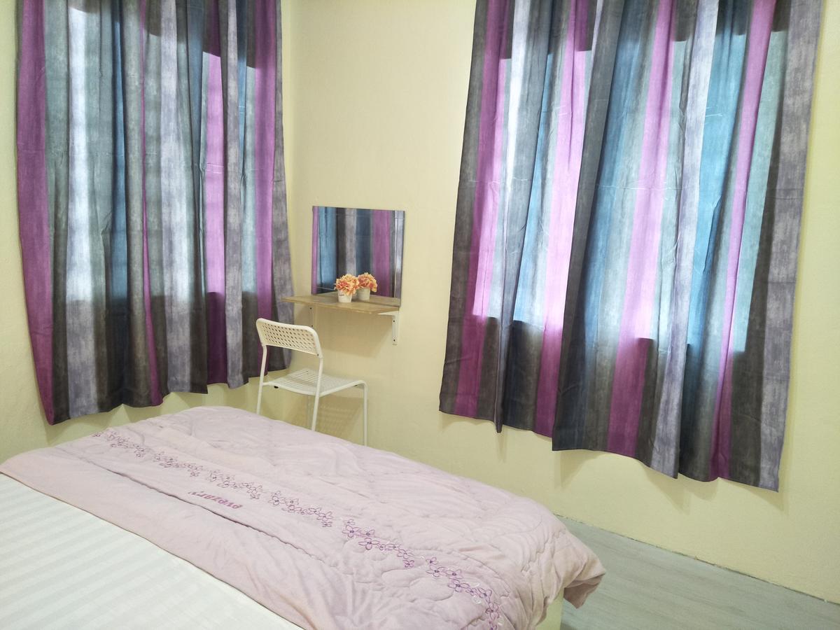 Sufiza Residence Kangar Zewnętrze zdjęcie